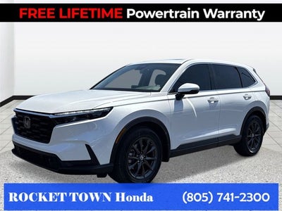 2026 Honda CR-V 2WD EX-L