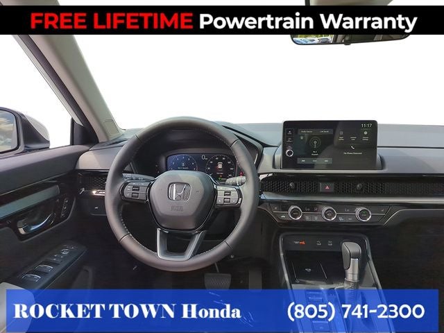 2026 Honda CR-V 2WD EX-L