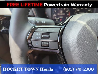 2026 Honda CR-V 2WD EX-L