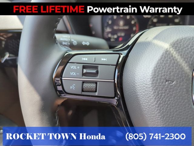 2026 Honda CR-V 2WD EX-L