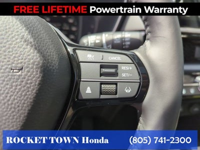 2026 Honda CR-V 2WD EX-L