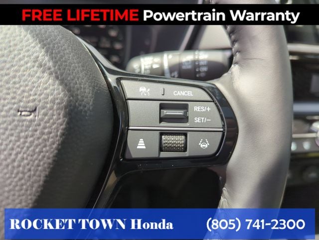 2026 Honda CR-V 2WD EX-L