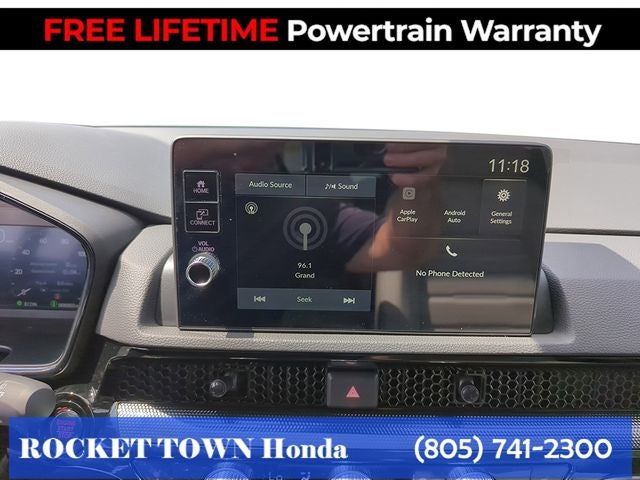 2026 Honda CR-V 2WD EX-L