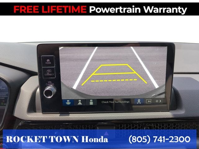 2026 Honda CR-V 2WD EX-L