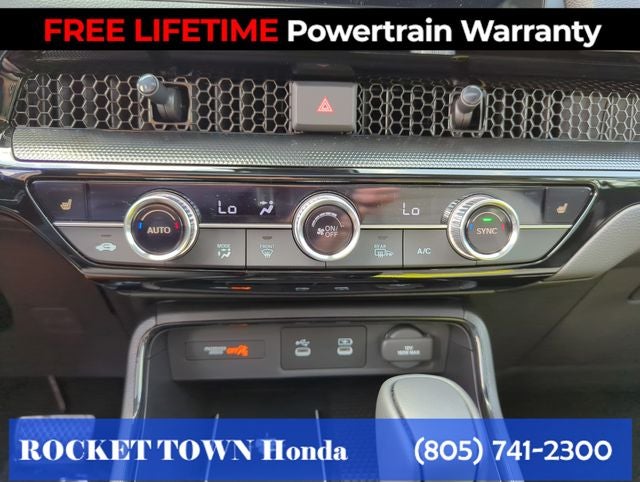 2026 Honda CR-V 2WD EX-L