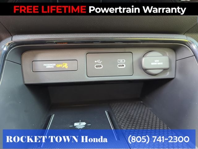 2026 Honda CR-V 2WD EX-L