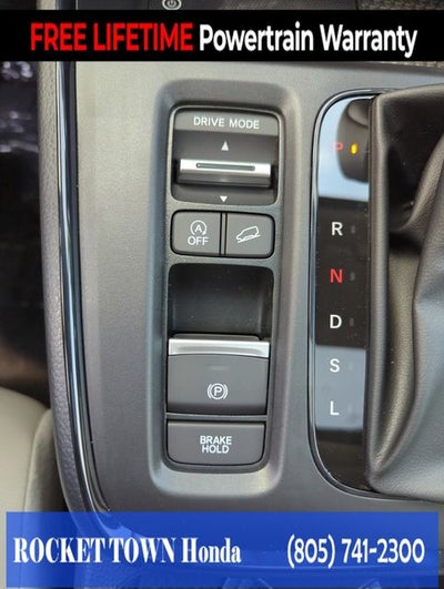 2026 Honda CR-V 2WD EX-L