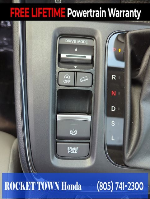 2026 Honda CR-V 2WD EX-L