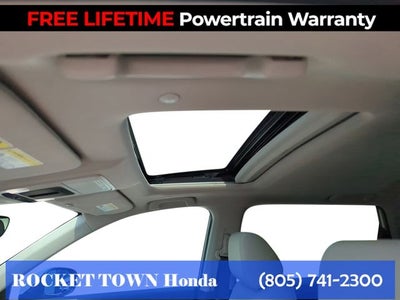 2026 Honda CR-V 2WD EX-L