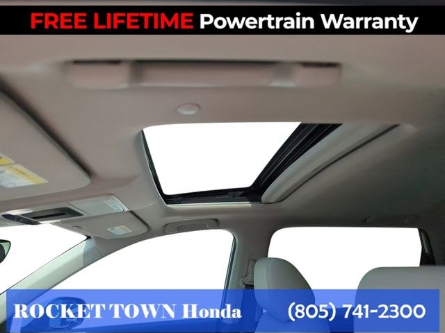 2026 Honda CR-V 2WD EX-L