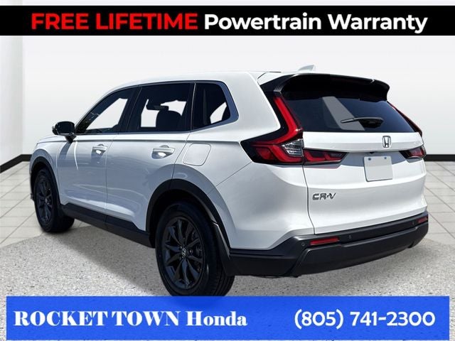 2026 Honda CR-V 2WD EX-L