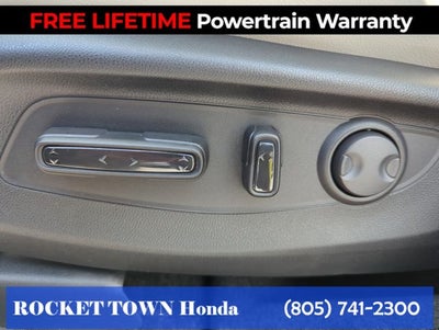 2026 Honda CR-V 2WD EX-L