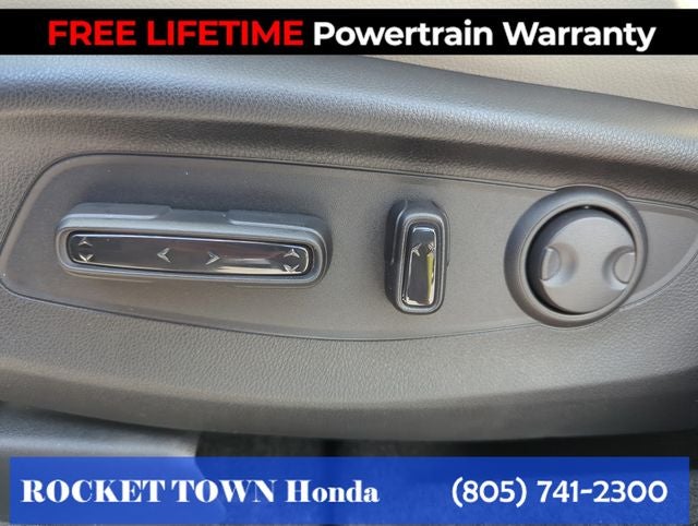 2026 Honda CR-V 2WD EX-L