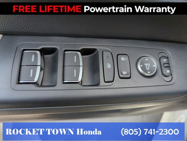 2026 Honda CR-V 2WD EX-L