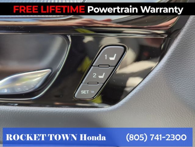 2026 Honda CR-V 2WD EX-L