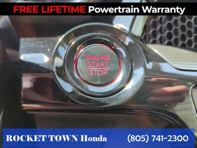 2026 Honda CR-V 2WD EX-L