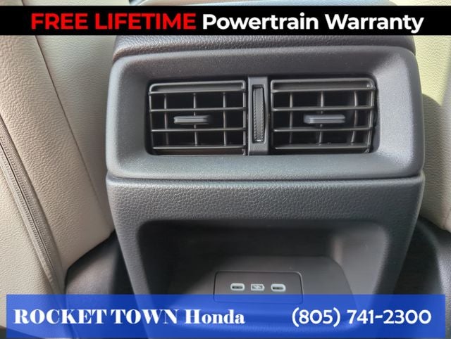 2026 Honda CR-V 2WD EX-L