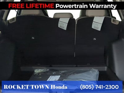 2026 Honda CR-V 2WD EX-L