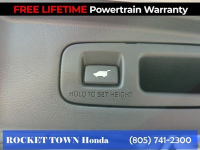 2026 Honda CR-V 2WD EX-L