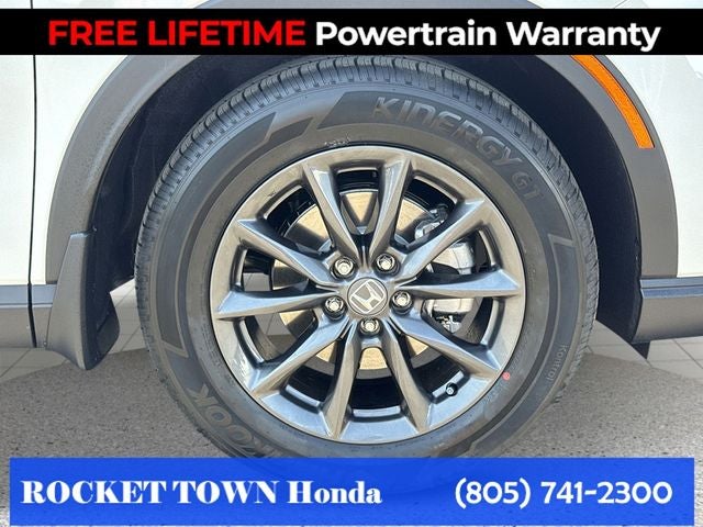 2026 Honda CR-V 2WD EX-L