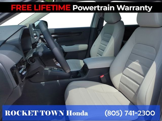 2026 Honda CR-V 2WD EX-L