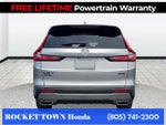 2026 Honda CR-V Hybrid 2WD Sport Hybrid