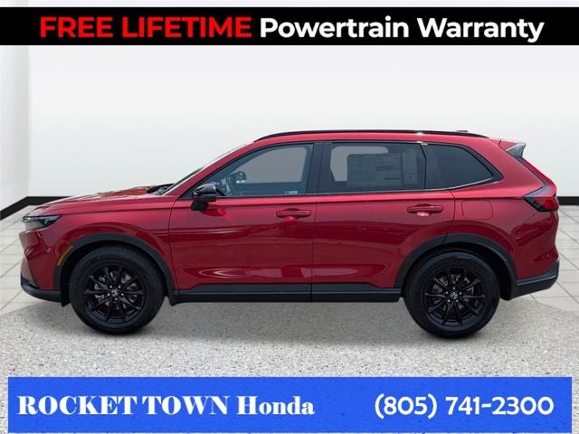 2026 Honda CR-V Hybrid 2WD Sport Hybrid