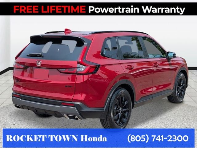 2026 Honda CR-V Hybrid 2WD Sport Hybrid