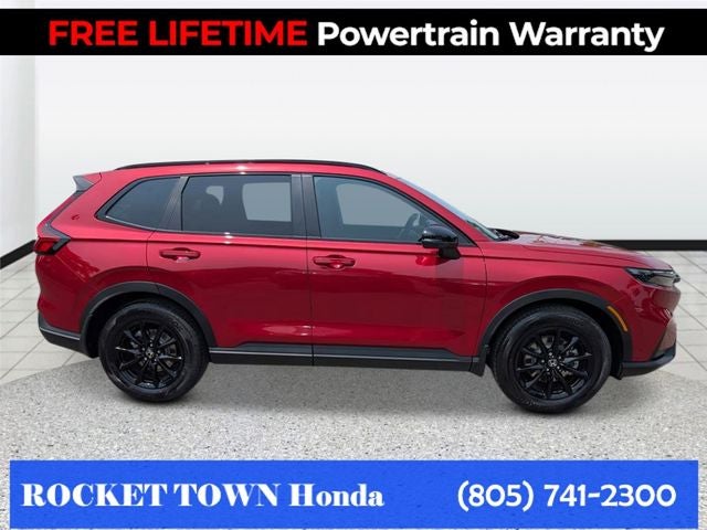 2026 Honda CR-V Hybrid 2WD Sport Hybrid
