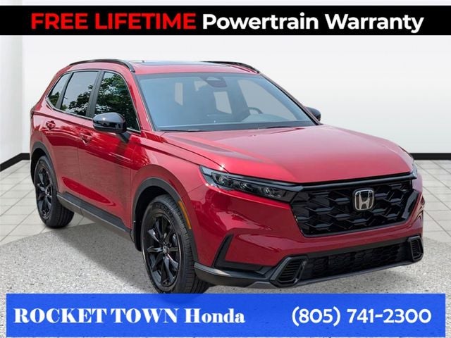 2026 Honda CR-V Hybrid 2WD Sport Hybrid