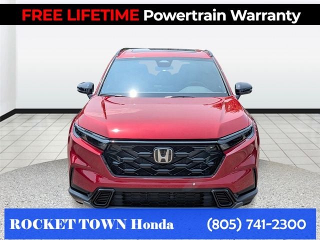 2026 Honda CR-V Hybrid 2WD Sport Hybrid