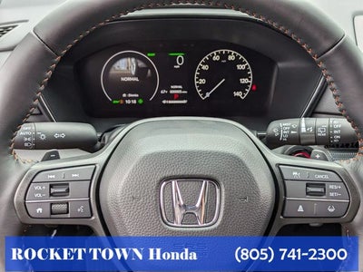 2026 Honda CR-V Hybrid Sport