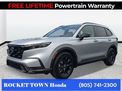 2026 Honda CR-V Hybrid 2WD Sport Hybrid