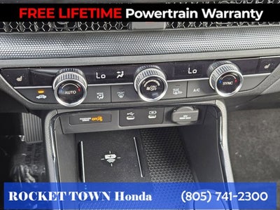 2026 Honda CR-V Hybrid 2WD Sport Hybrid