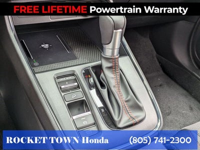 2026 Honda CR-V Hybrid 2WD Sport Hybrid