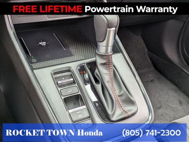 2026 Honda CR-V Hybrid 2WD Sport Hybrid