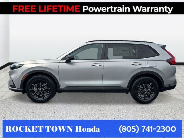 2026 Honda CR-V Hybrid 2WD Sport Hybrid