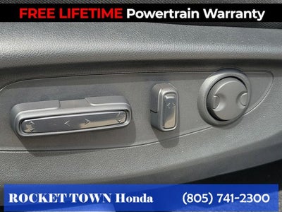 2026 Honda CR-V Hybrid 2WD Sport Hybrid