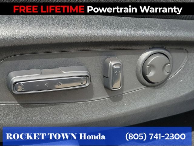 2026 Honda CR-V Hybrid 2WD Sport Hybrid