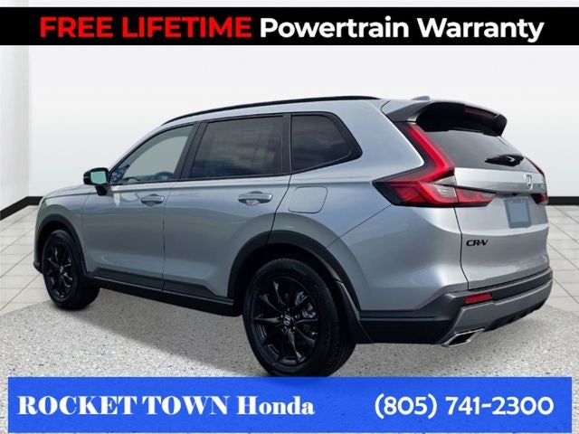 2026 Honda CR-V Hybrid 2WD Sport Hybrid