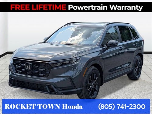 2026 Honda CR-V Hybrid Sport