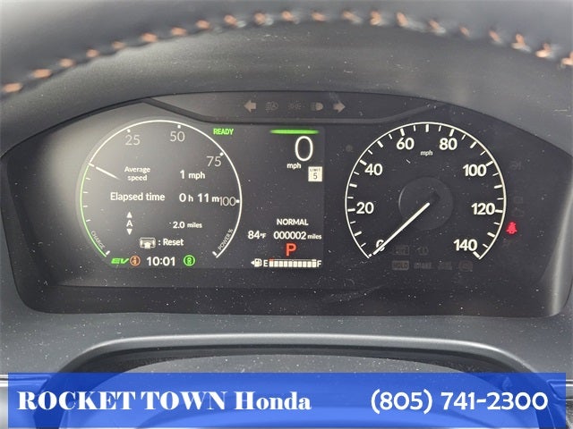 2026 Honda CR-V Hybrid Sport