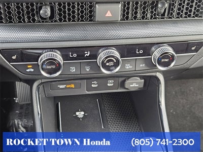 2026 Honda CR-V Hybrid Sport