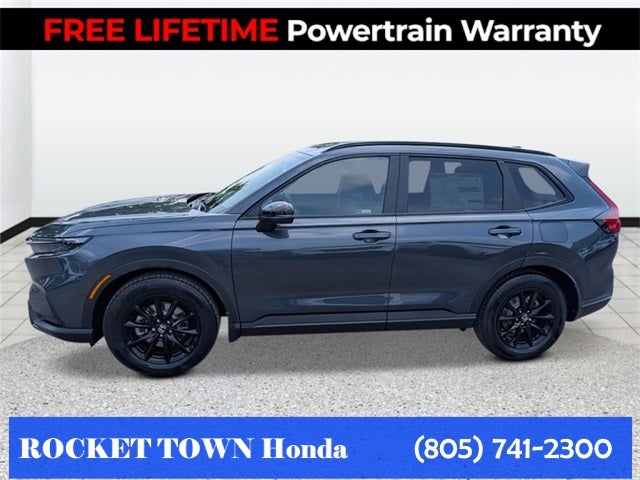 2026 Honda CR-V Hybrid Sport