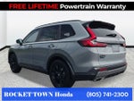 2026 Honda CR-V Hybrid 2WD Sport Hybrid