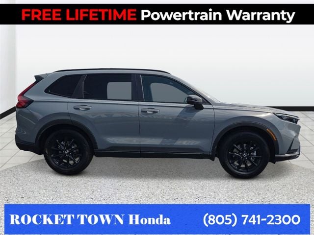 2026 Honda CR-V Hybrid 2WD Sport Hybrid