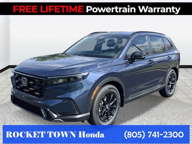 2027 Honda CR-V Hybrid Sport Hybrid 2WD