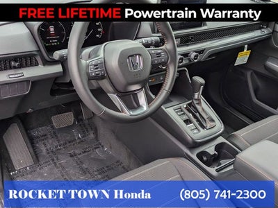 2027 Honda CR-V Hybrid Sport Hybrid 2WD