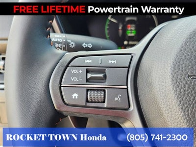 2027 Honda CR-V Hybrid Sport Hybrid 2WD