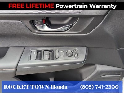 2027 Honda CR-V Hybrid Sport Hybrid 2WD